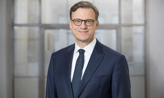 Patrick Frost, CEO of Swiss Life (image: Swiss Life)
