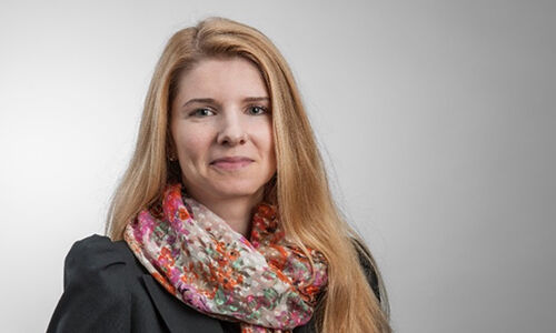Marina Stoop, CFA, Manager Selection & Controlling bei der Zurich Invest AG