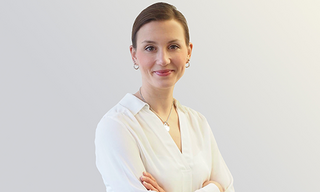 Julia Kleiser, Philanthropieberaterin, LGT (Bild zvg)