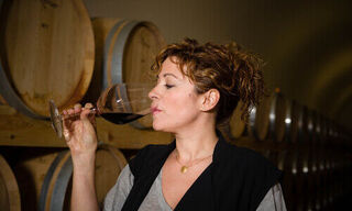 Almudena Alberca, Master of Wine und Expertin für Ribera del Duero (Bild: PK)
