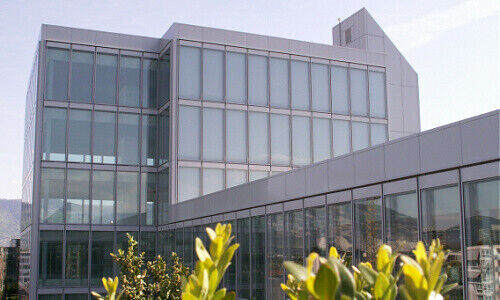 Firmensitz der Capital Group in Genf