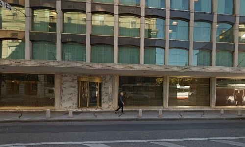 Union Bancaire Privée in Geneva