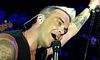 Robbie Williams auf Besuch bei der ältesten Bank Deutschlands