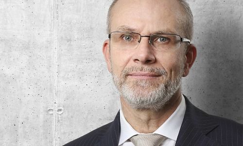 Urs Müller, Leiter der Division Institutional Clients der LLB-Gruppe