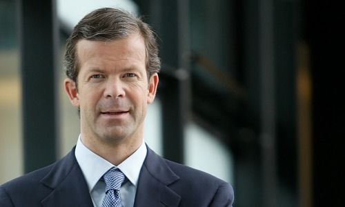 Prinz Max von Liechtenstein, CEO LGT Group