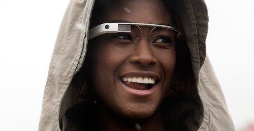 Google Glass 500