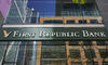 US-Finanzriesen stützen wankende Regionalbank