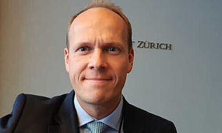 Ronald-Peter Stöferle, Managing Partner des Liechtensteiner Vermögensverwalters Incrementum 