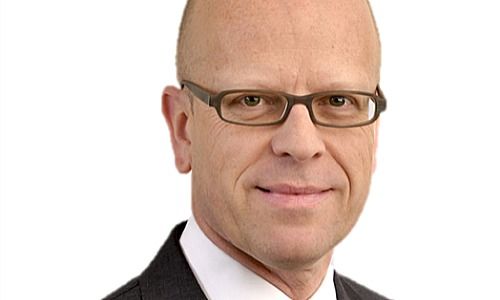 Dieter A. Enkelmann, Finanzchef Julius Bär