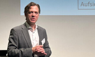 Roman Studer, CEO der Schweizerischen Bankiervereinigung (Bild: finews.ch)