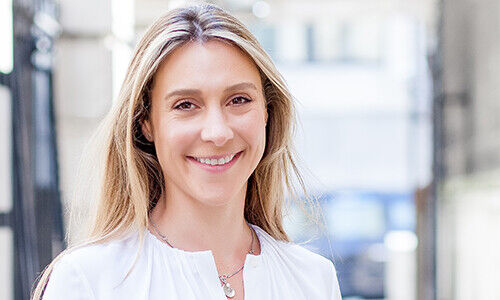 Amanda O’Toole, AXA Investment Managers 