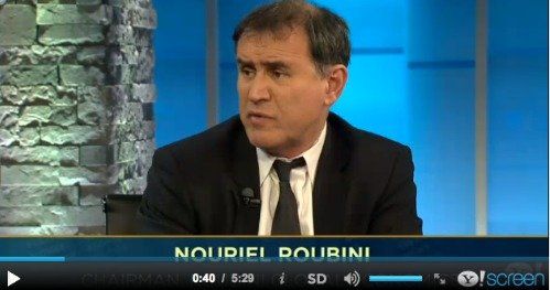 Nouriel-Roubini-Yahoo-Finance
