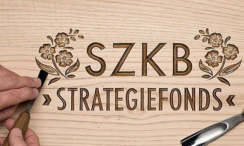 Strategifonds, Werbung SZKB