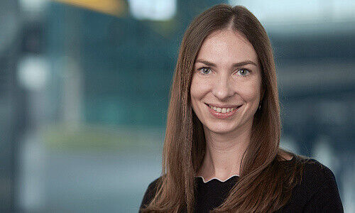Eveline Hunziker, IBOR Country Leader, EY Switzerland & Financial Services Assurance Partner