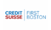 Credit Suisse darf Marke «First Boston» nutzen