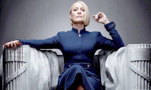 Netflix-Serie «House of Cards»