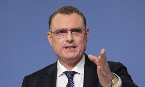 Thomas Jordan, Präsident SNB (Bild: Keystone)