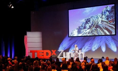 TEDxZurich