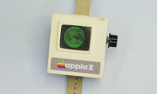 Apple Watch 500