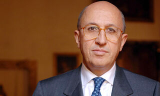 Antonio Patuelli, Presidente dell'ABI (Imagine: ISP))