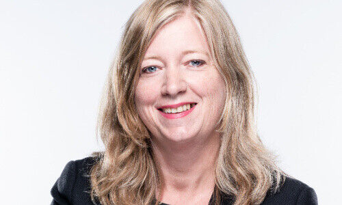 Sabine Betz, Verwaltungsrätin von EY Schweiz
