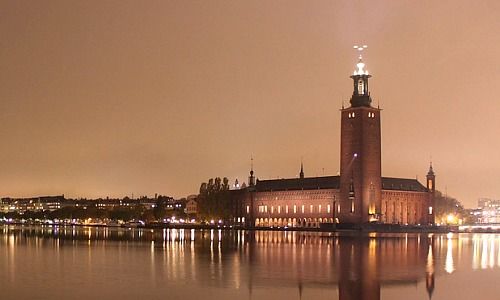 Stockholm (Bild: Pixabay)