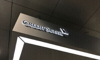 Credit Suisse in Lugano (Bild: finews.ch)