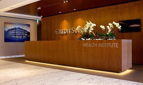 Credit Suisse Wealth Institute 500