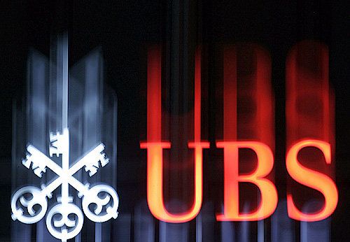 UBS Logog