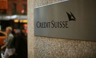 Credit Suisse, Chain iq, procurement