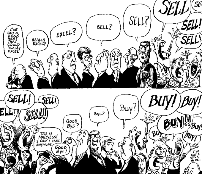 So funktioniert der Aktienmarkt