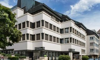 Hauptsitz der Schaffhauser Kantonalbank (Bild: SHKB)
