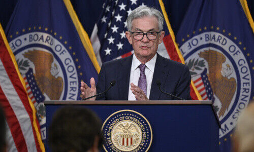 Fed-Präsident Jerome Powell (Bild: Federal Reserve Board/Flickr)
