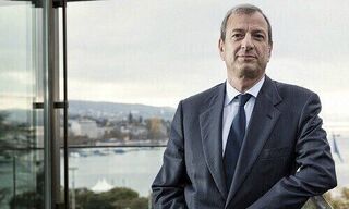Guy de Picciotto, CEO der Union Bancaire Privée (Bild: UBP)