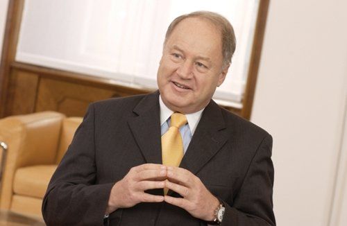 Hans-Ulrich Doerig, Credit Suisse