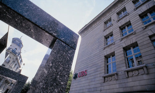 UBS-Hauptsitz in Zürich