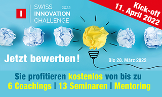 (Bild: Swiss Innovation Challenge)