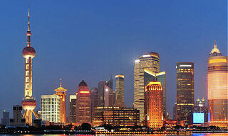 Shanghai (Image: J.P. Morgan Asset Management)