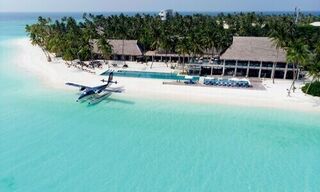 Privatinsel auf den Malediven (Bild: Shutterstock)