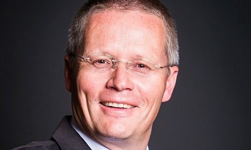 Stig Harby, General Manager, Allfunds International Schweiz