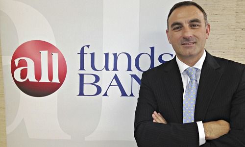 Enrique Pardo, Allfunds Bank