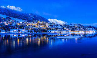 St. Moritz (Bild: Shutterstock)