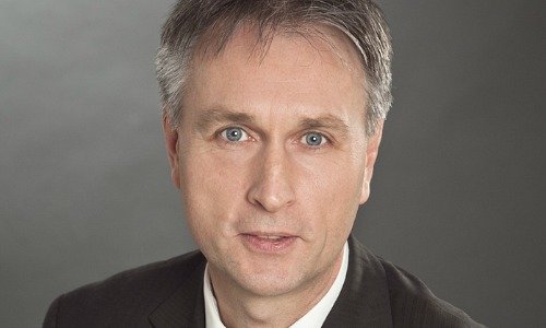 Ralf Vielhaber, Geschäftsführer des Verlags Fuchsbriefe
