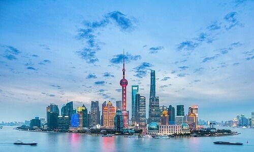Shanghai (Bild: Shutterstock)