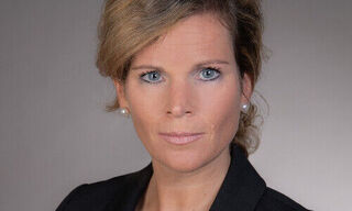 Gabriela Güntherodt, neue Standortleiterin von EY in Basel (Bild: EY)