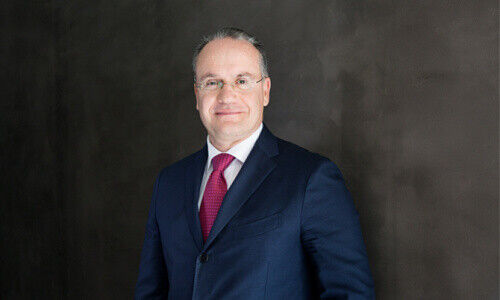 Martin Liebi, künftiger CEO der Oddo BHF (Schweiz)