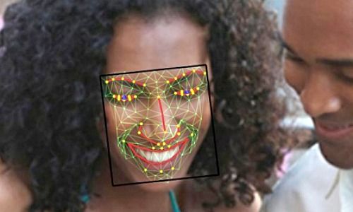 Gesichtsanalyse (Bild: Nviso)