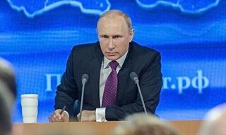 Russlands Präsident Wladimir Putin (Bild: Pixabay)