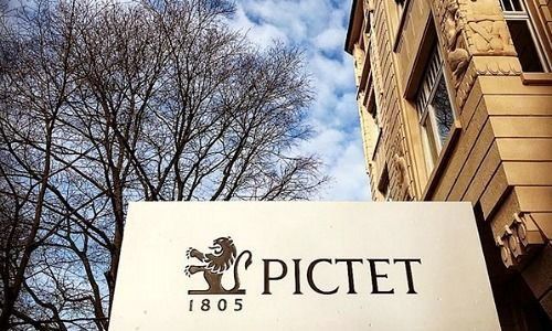 Pictet-Sitz in Zürich