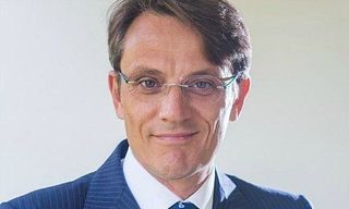 Claudio de Sanctis, europäischer Vermögensverwaltungschef der Deutschen Bank